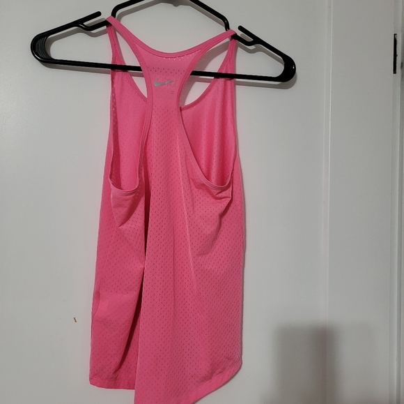 Nike Sport Top Size Medium - Picture 3 of 5